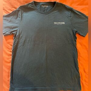 True Religion Teal Men's Tee